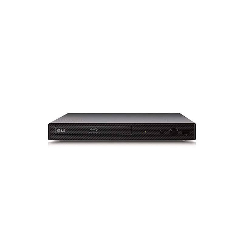 BPM35 / BP350 Blu-ray Disc Player with Streaming Services and Built-in Wi-Fi, 6FT HDMI Cable Included (Renewed)