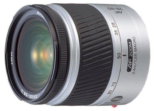 Minolta AF 28-80mm f/3.5-5.6D Zoom Lens