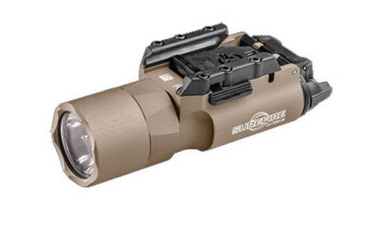 Surefire X300u-a Tan 1000 Lm-led