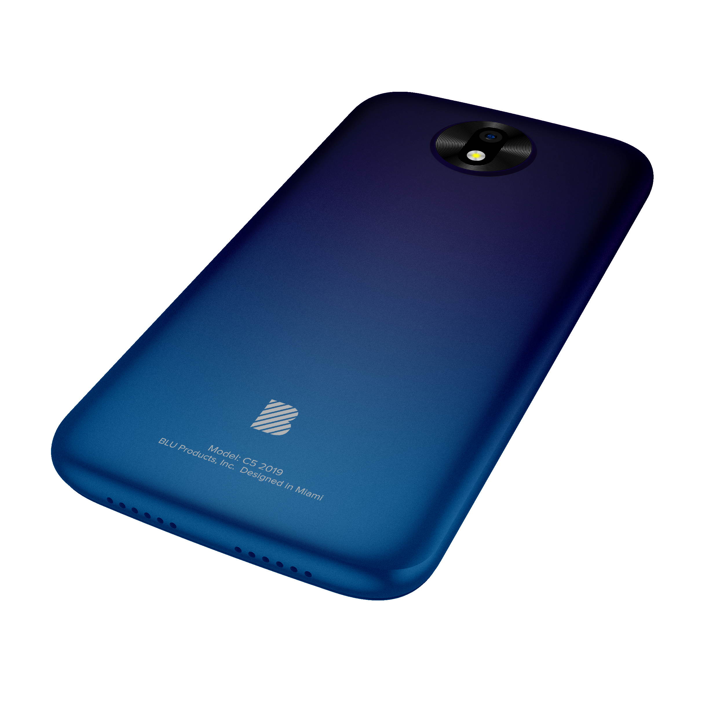 BLU C5 2019 C110L 16GB GSM Unlocked Phone