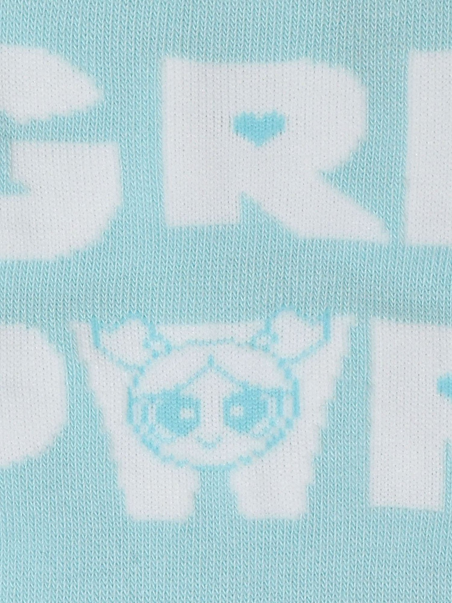 BALENZIA Multicolor Printed Socks (Pack Of 3)