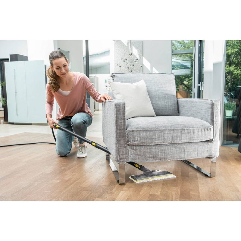 SALAV Pet Motion Vibrating Steam Mop - STM-403