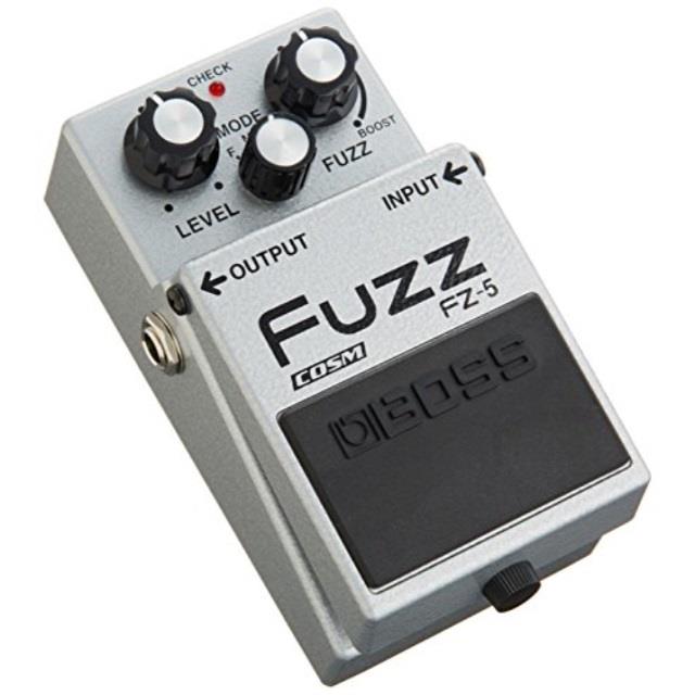 boss fz5 fuzz