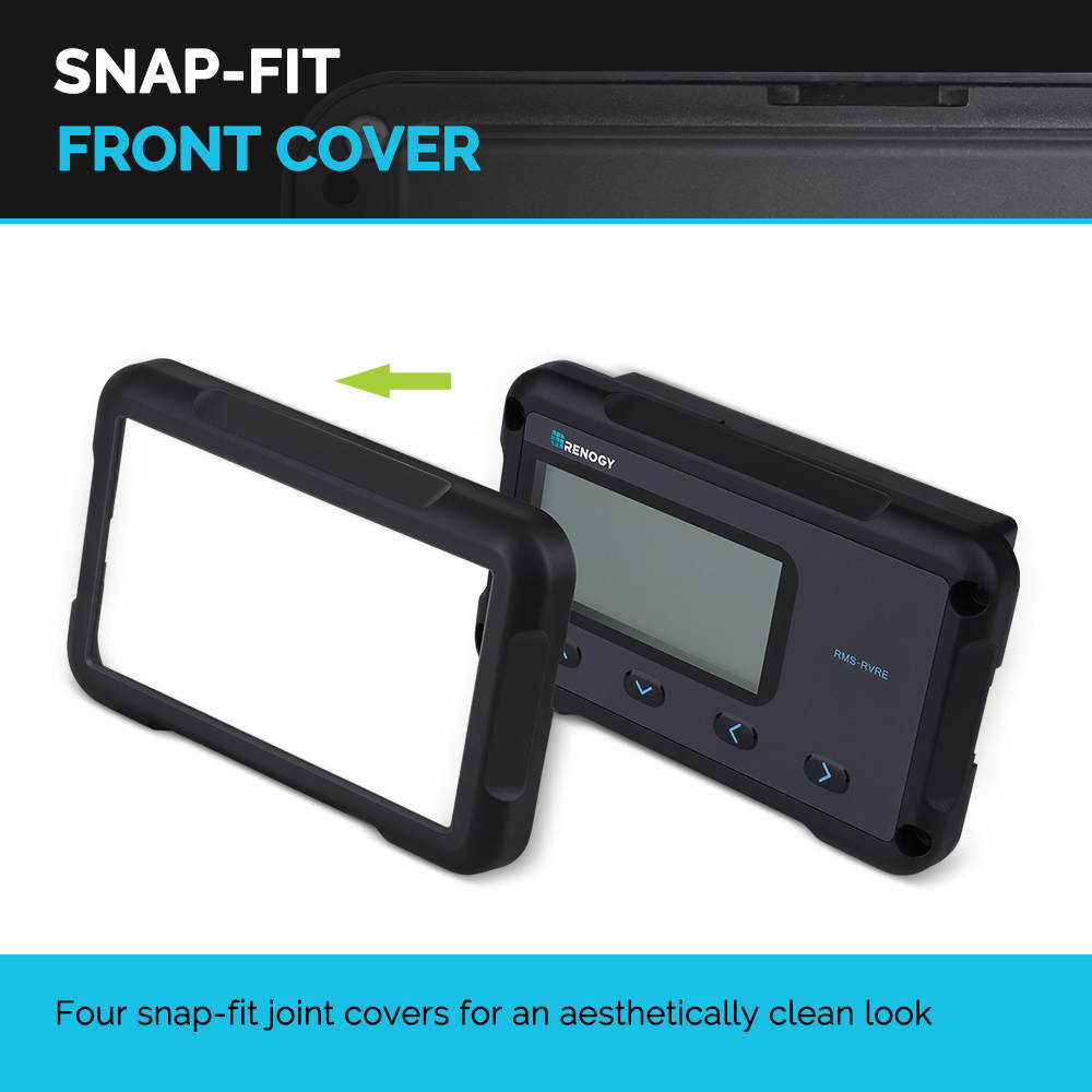 Renogy Monitoring Screen for Rover Elite Charge Controller Series