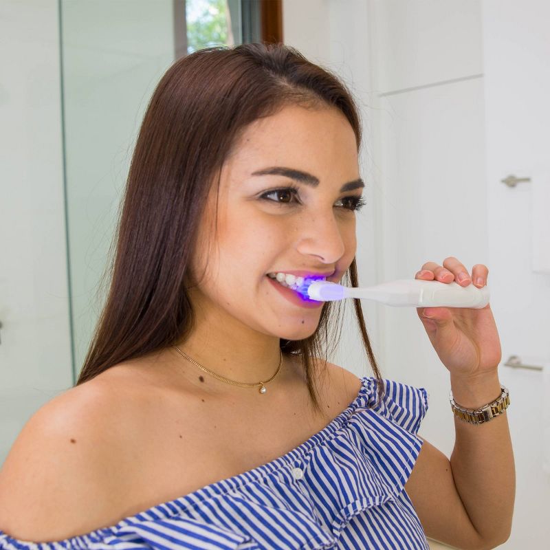 GO SMILE Sonic Pro Tooth-Care System - 3pc