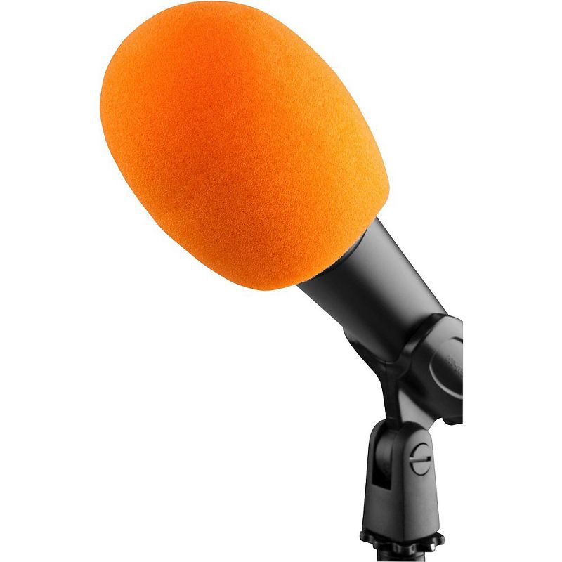 Proline PLWS5 Microphone Windscreen Pack of five windscreens Multi-Color