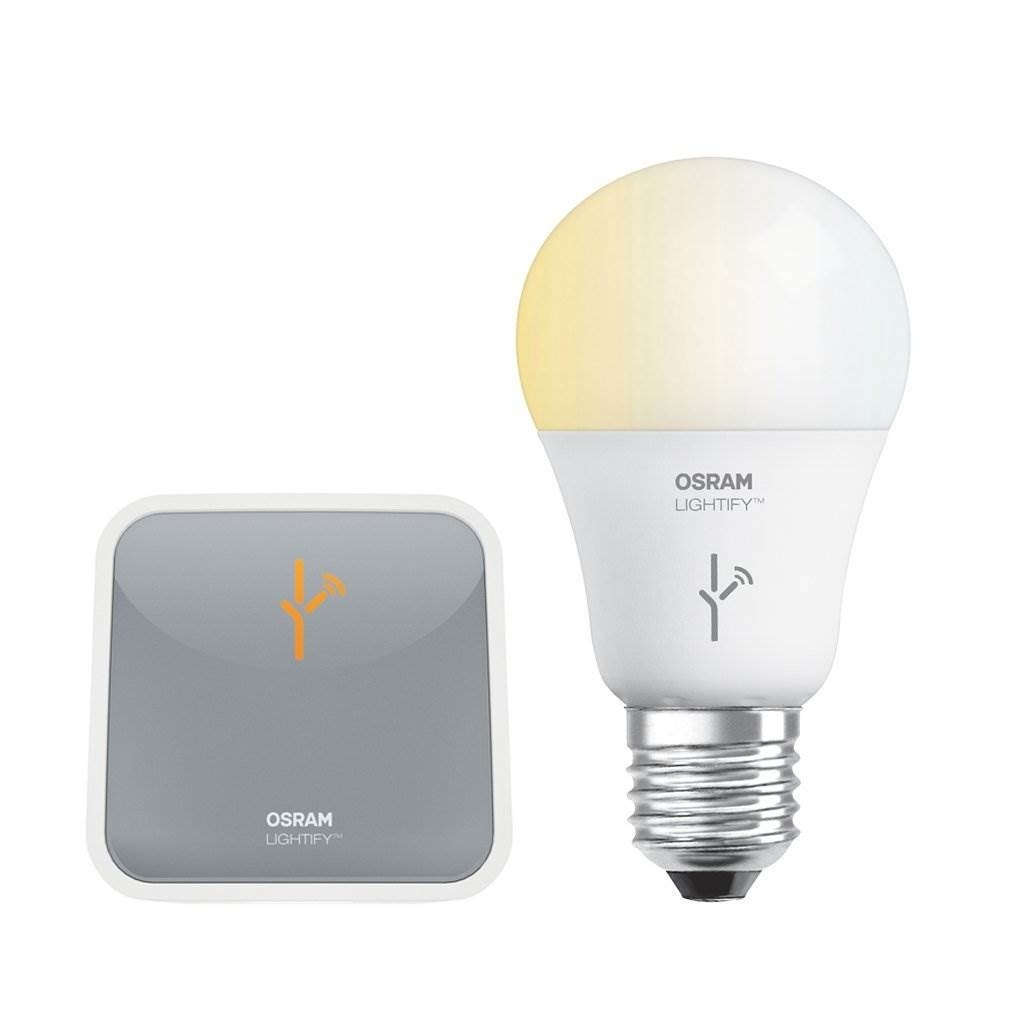 Osram 73800 - LIGHTIFYA19StarterKit Osram Lightify LED Light System