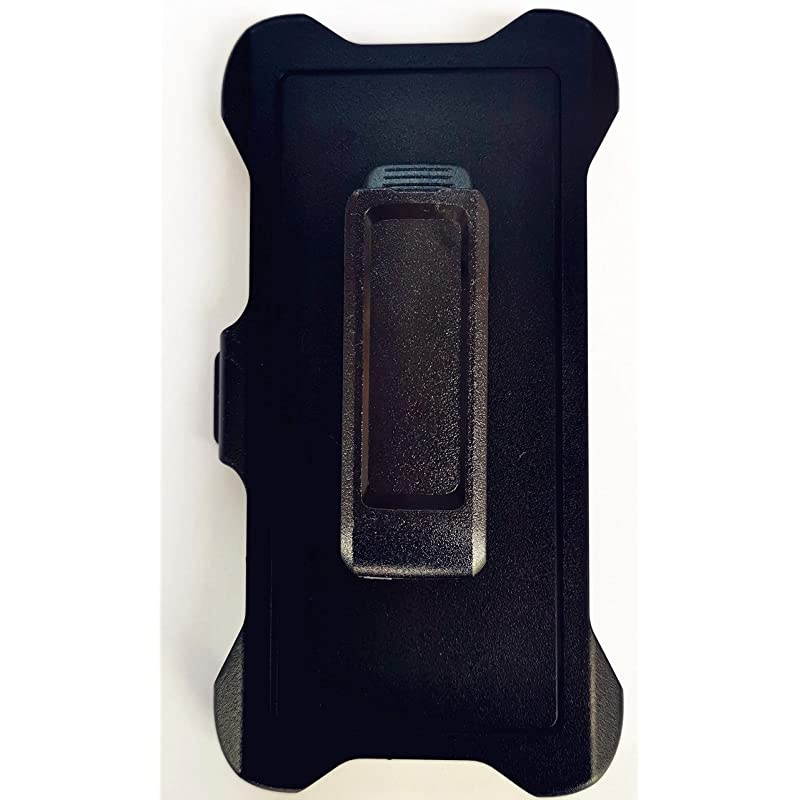 Belt Clip Holster for OtterBox Defender Series Case Samsung Galaxy S10 Plus 2 Pack