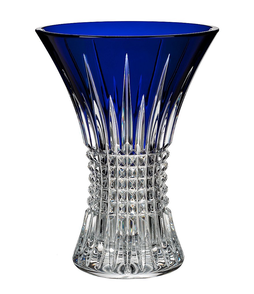 Northlight 11.25" Shiny Cutout Outdoor Patio Bottle Vase - Red/Gray