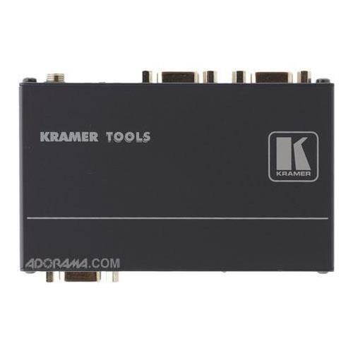 Kramer Electronics 1:2 Computer Graphics Video Distribution Amplifier #VP200K