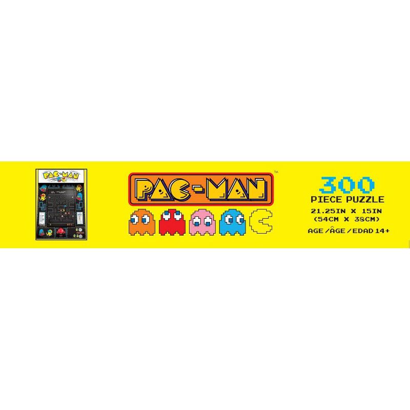Buffalo Games Art of Play: Pac-Man Jigsaw Puzzle - 300pc