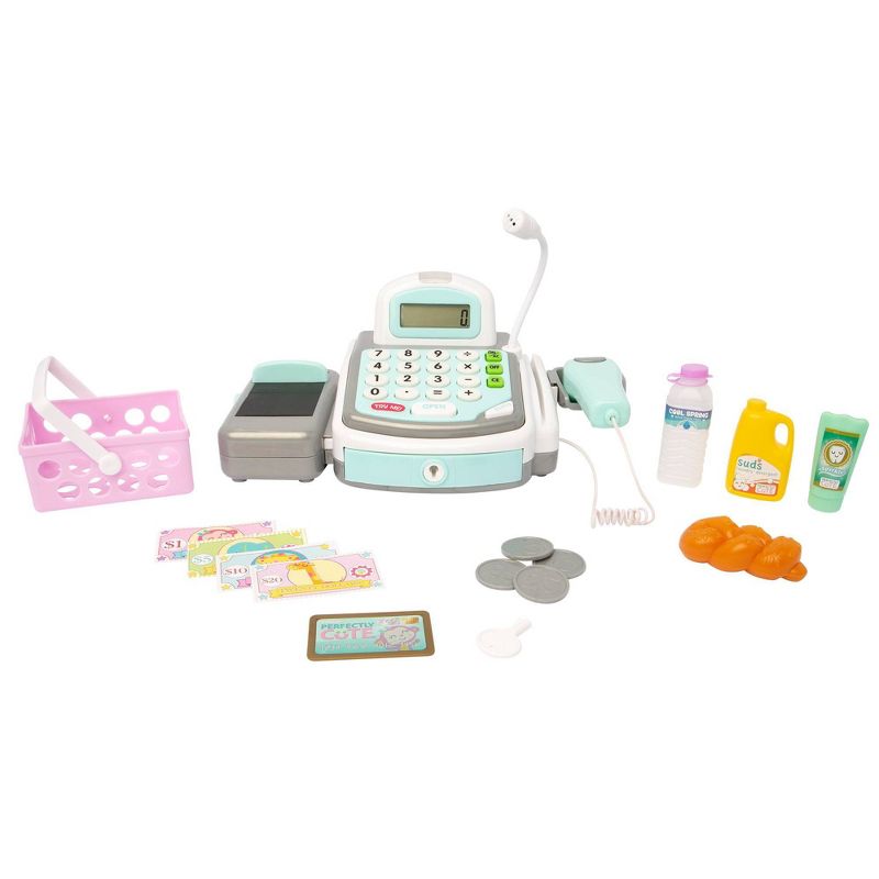 Perfectly Cute Cash Register