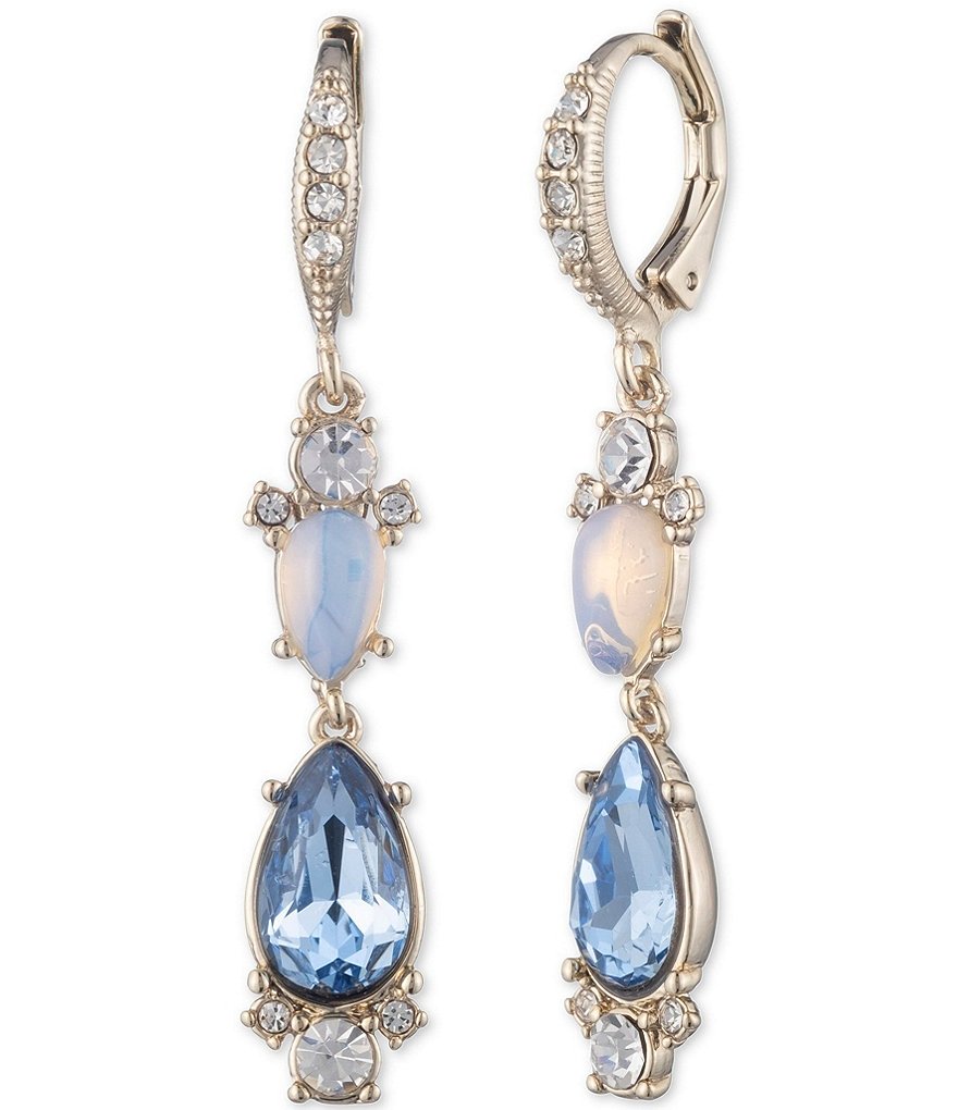 Givenchy Small Drop Earrings