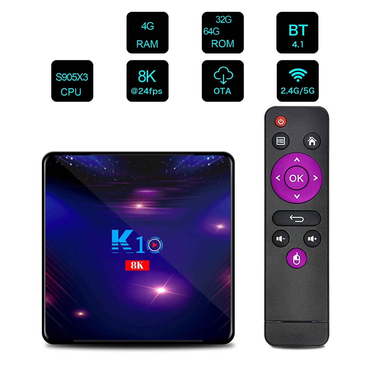 canary can100usbk allinone indoor 1080p hd security camera with builtin siren and climate monitor, motion / person / air quality alerts, works with alexa, insurance discount eligible  black