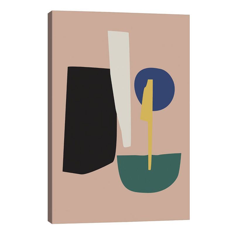 Newstalgia II by Nikki Chu Unframed Wall Canvas - iCanvas