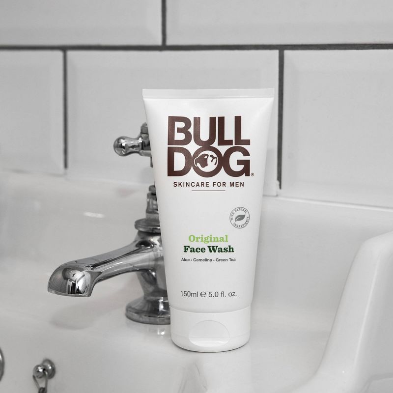 Bulldog Original Face Wash - 5 fl oz
