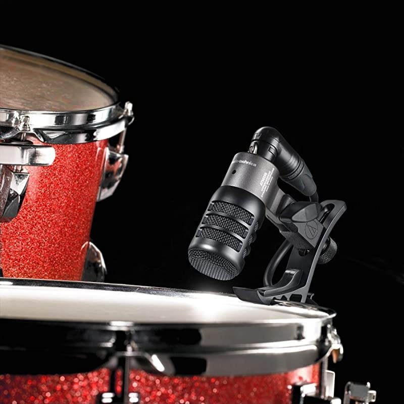 ATM230 Hypercardioid Dynamic Instrument Microphone