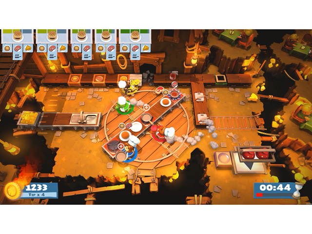 Overcooked! All You Can Eat  [Online Game Code]