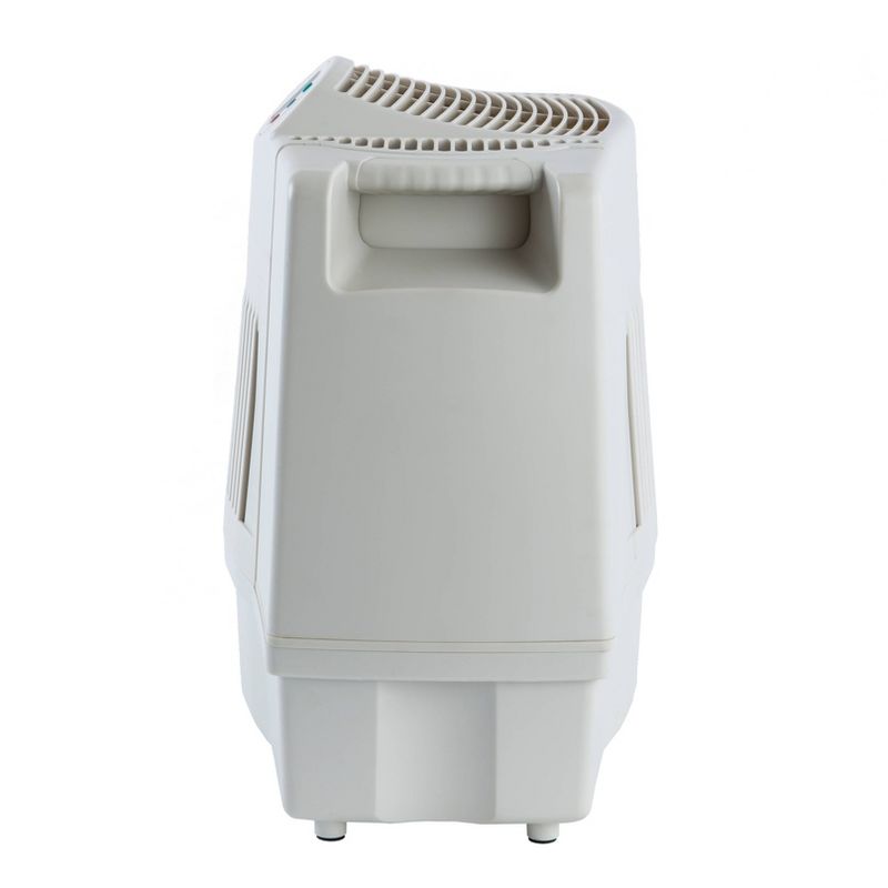 AIRCARE Mini-Console Evaporative Humidifier White