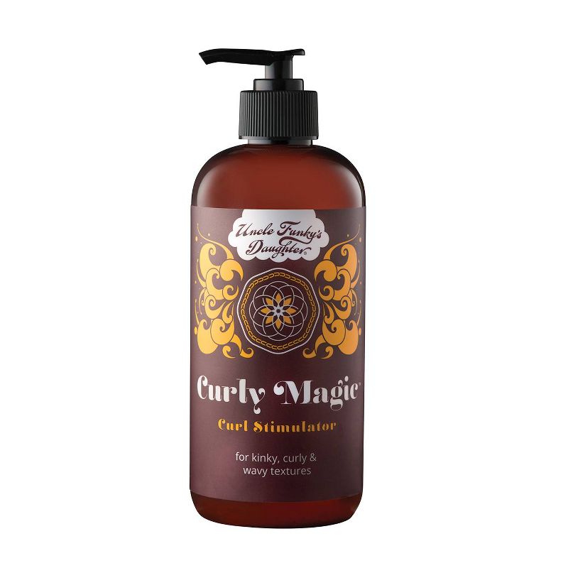 Uncle Funky's Daughter Curly Magic Curl Stimulator - 12oz