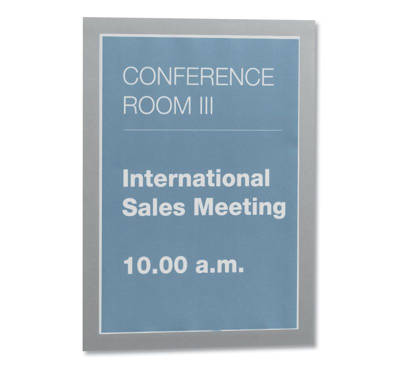 Northlight 28.75" Black Dual-Sized "Friends" Collage Photo Picture Frame Wall Decoration