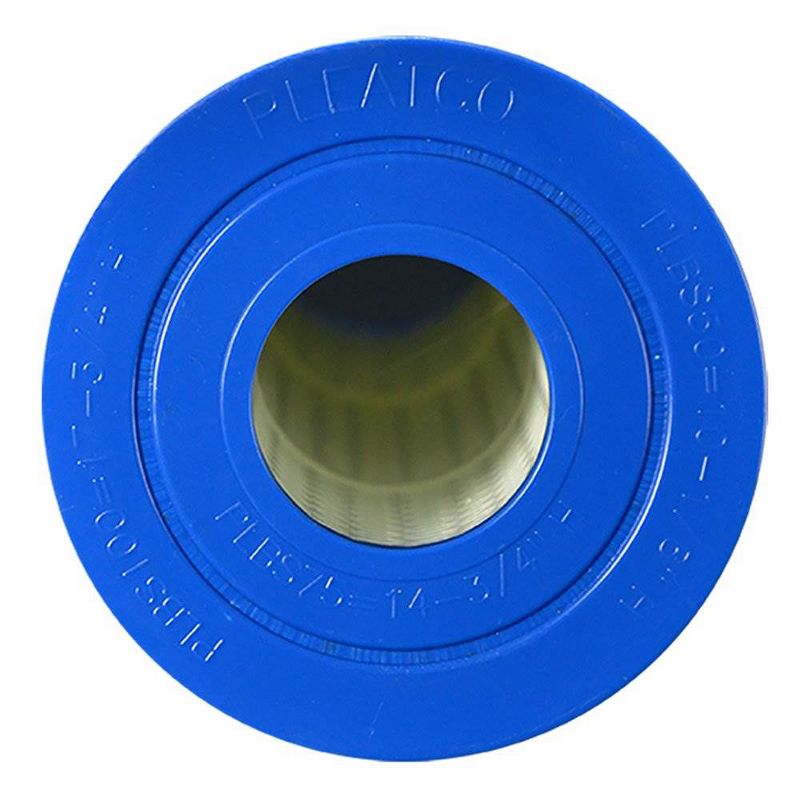 Pleatco Advanced PLBS100 Pool Filter Replacement Cartridge for S2/G2 Spa 100