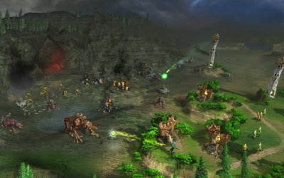 Heroes of Annihiliated Empires PC Game