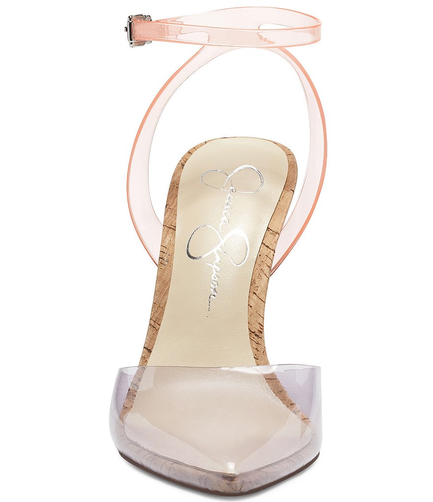 Trotters Kari Pearlized Leather Block-Heel Pumps