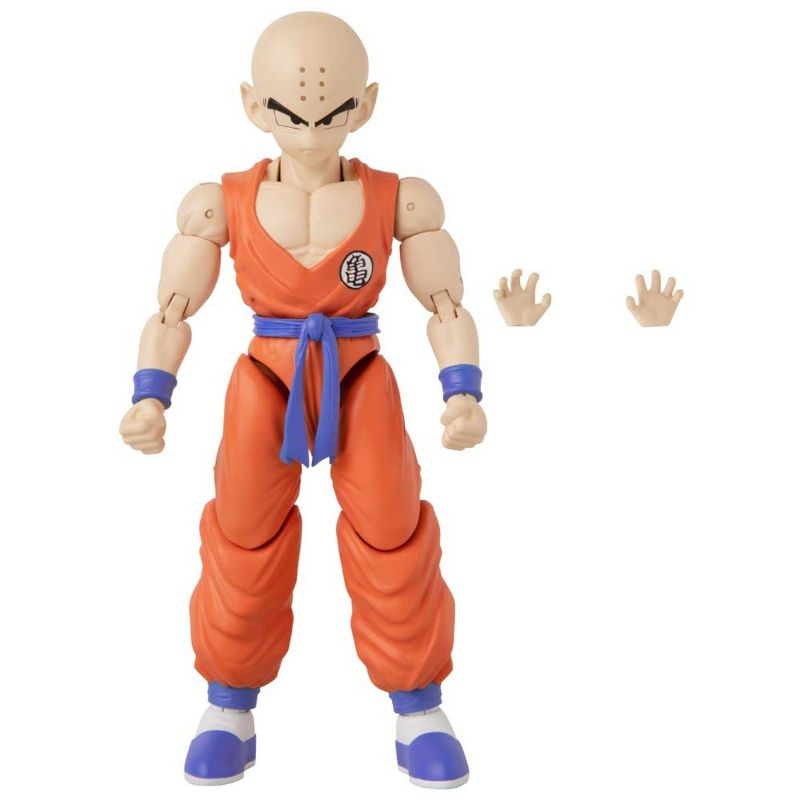 Dragon Ball Super Krillin Action Figure