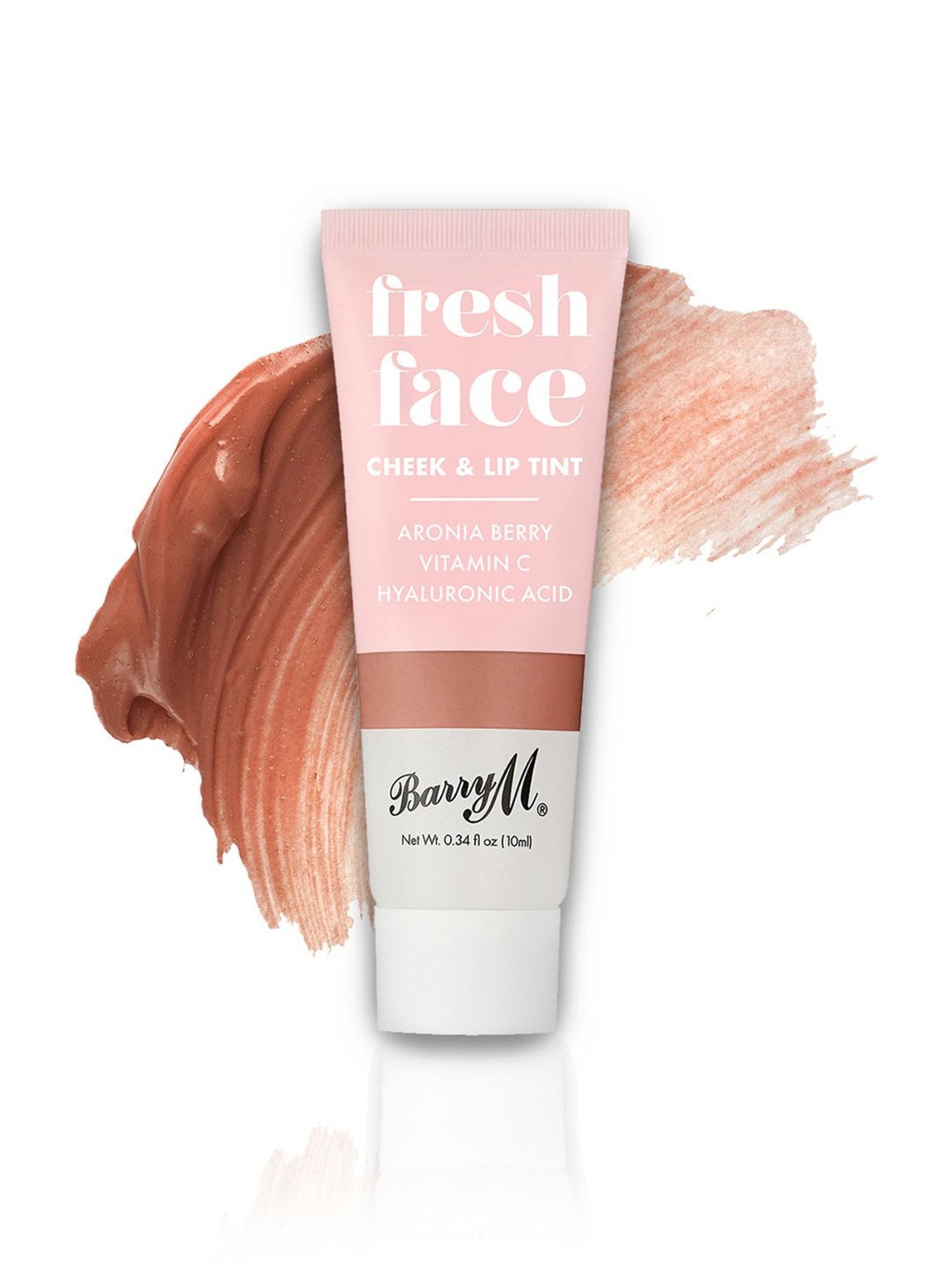 Barry M Fresh Face Cheek & Lip Tint Caramel Kisses - 10 ml
