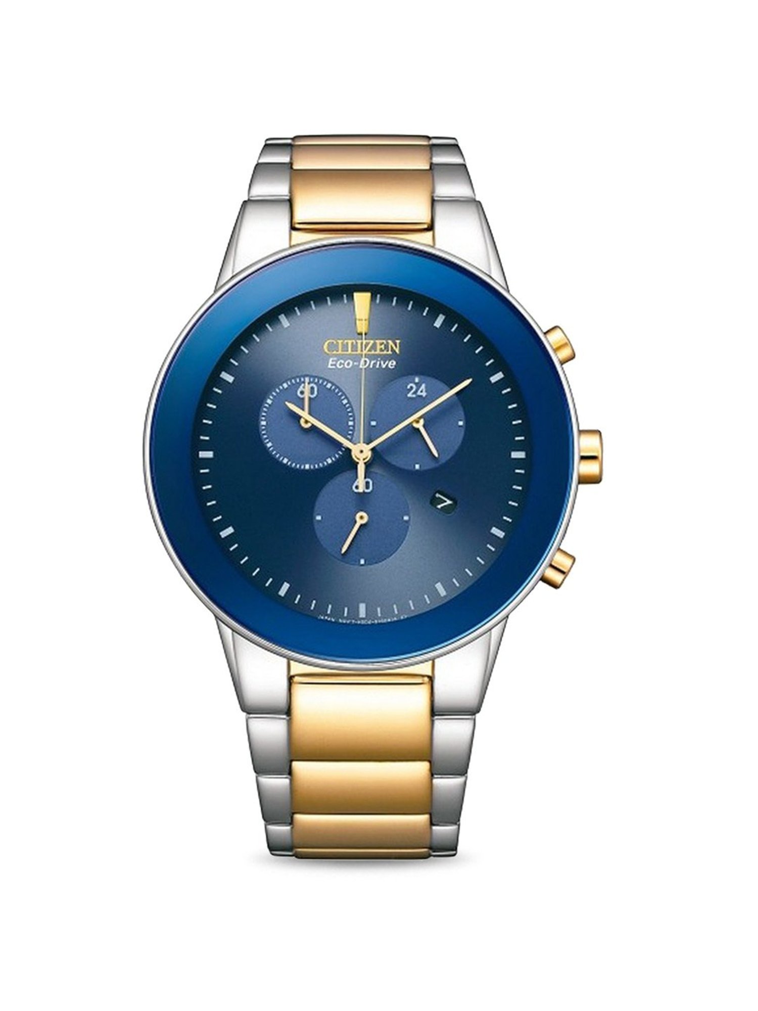 Citizen AT2244-84L Analog Watch for Men