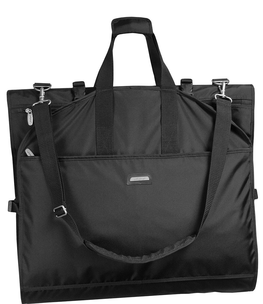 Delsey Paris Velocity Softside Spinner Garment Bag