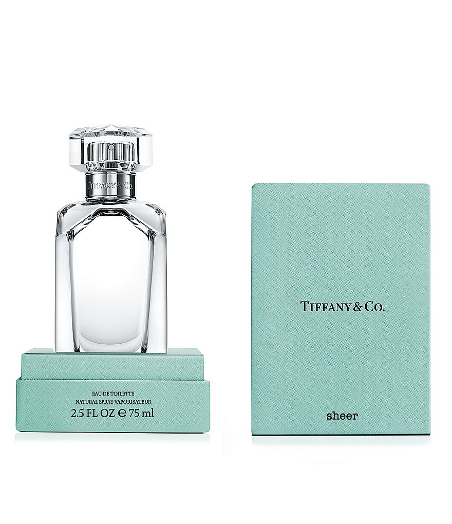 Tiffany & Co. Tiffany Sheer Eau de Toilette Spray