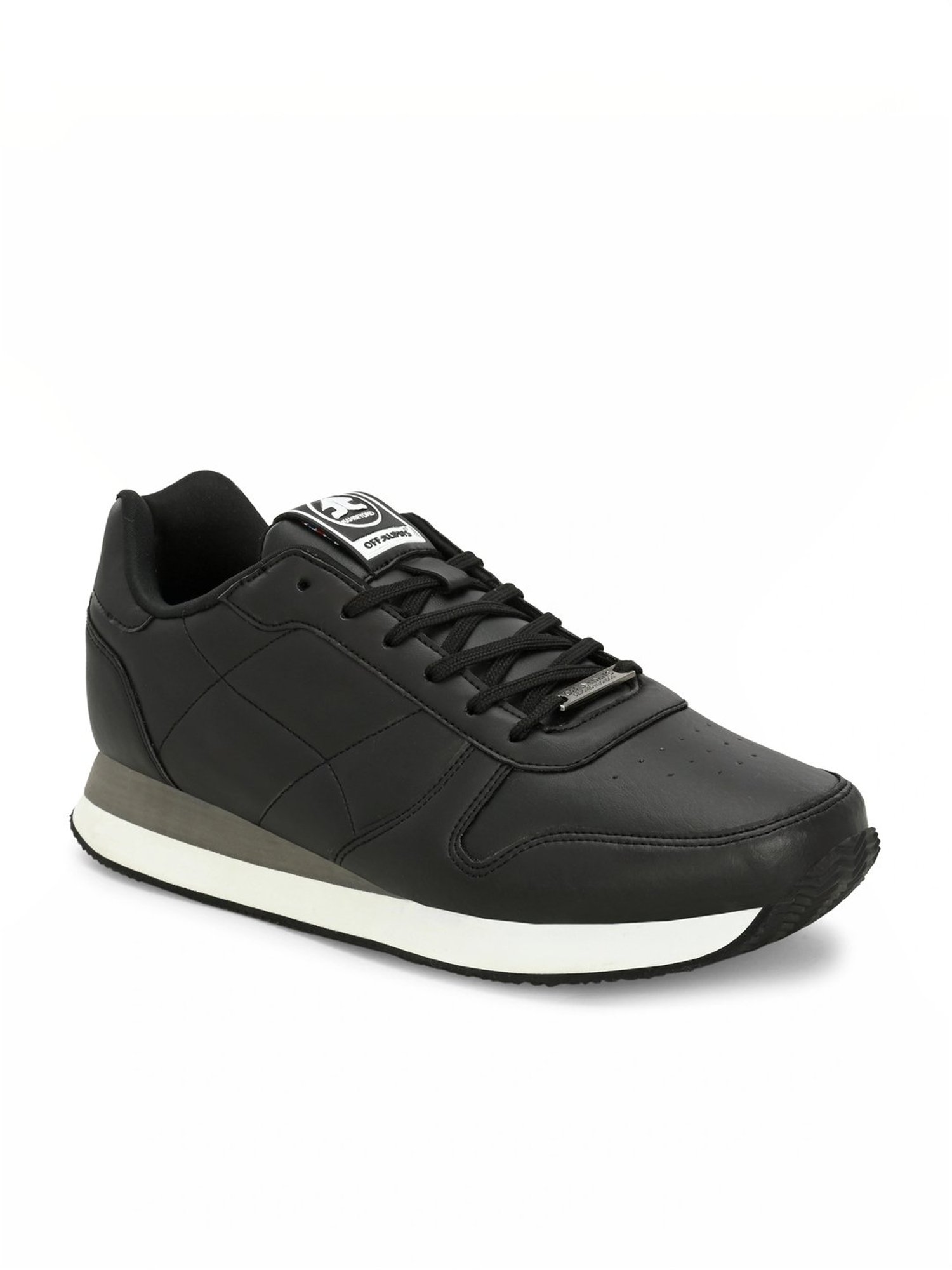 Off Limits Men's CABRON Black Casual Sneakers