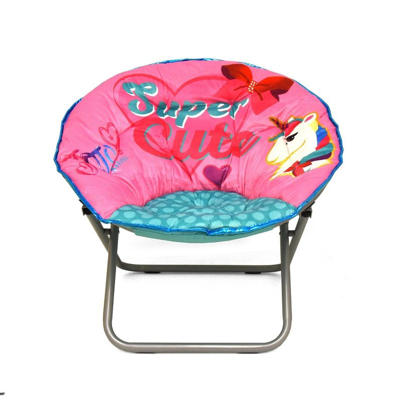 JoJo Siwa Saucer Chair