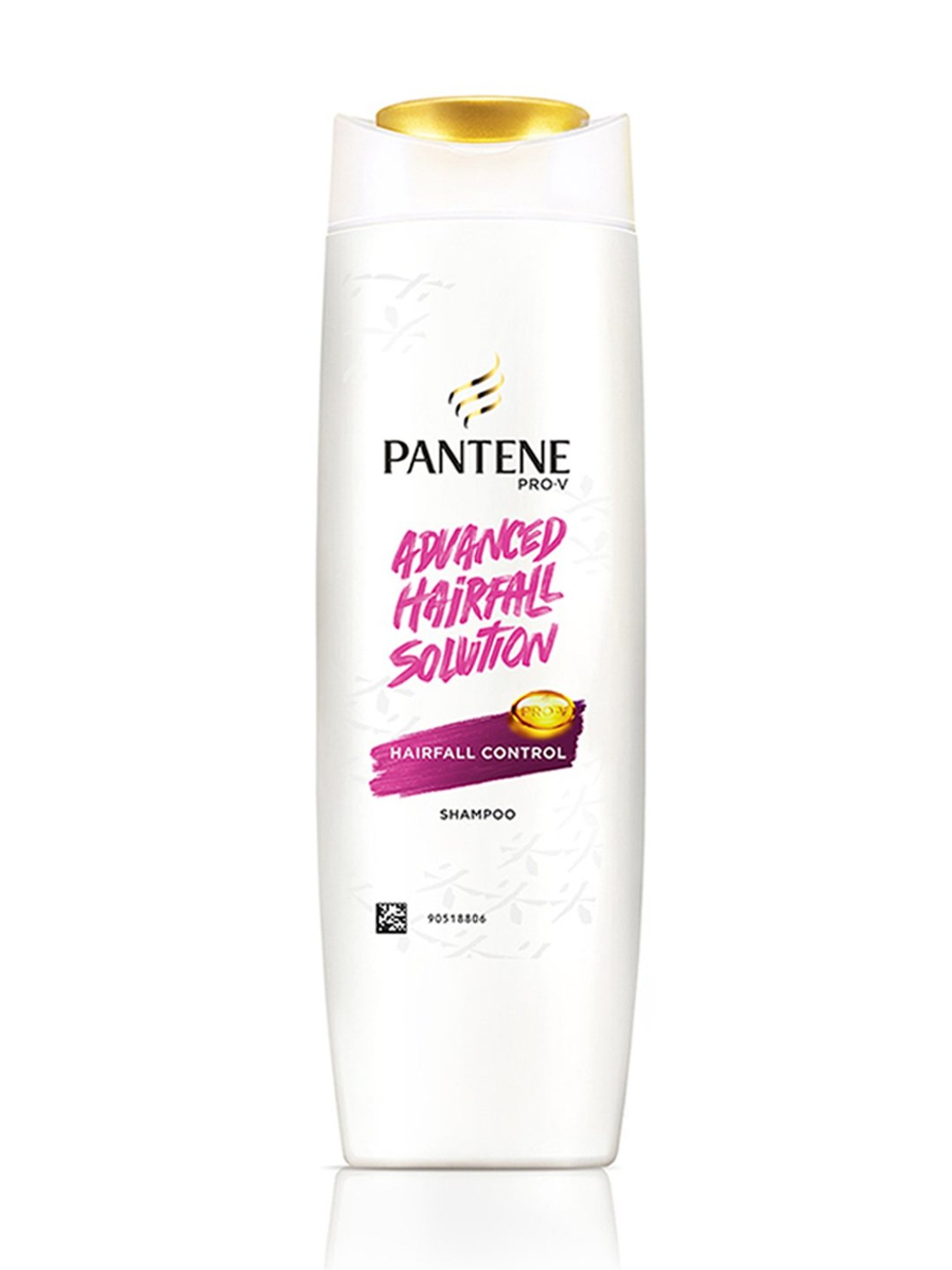Pantene Advanced Hairfall Solution Hairfall Control Shampoo - 180 ml