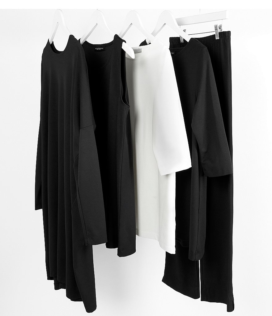 Bryn Walker Pira Ponti Sleeveless Crew Neck Tank