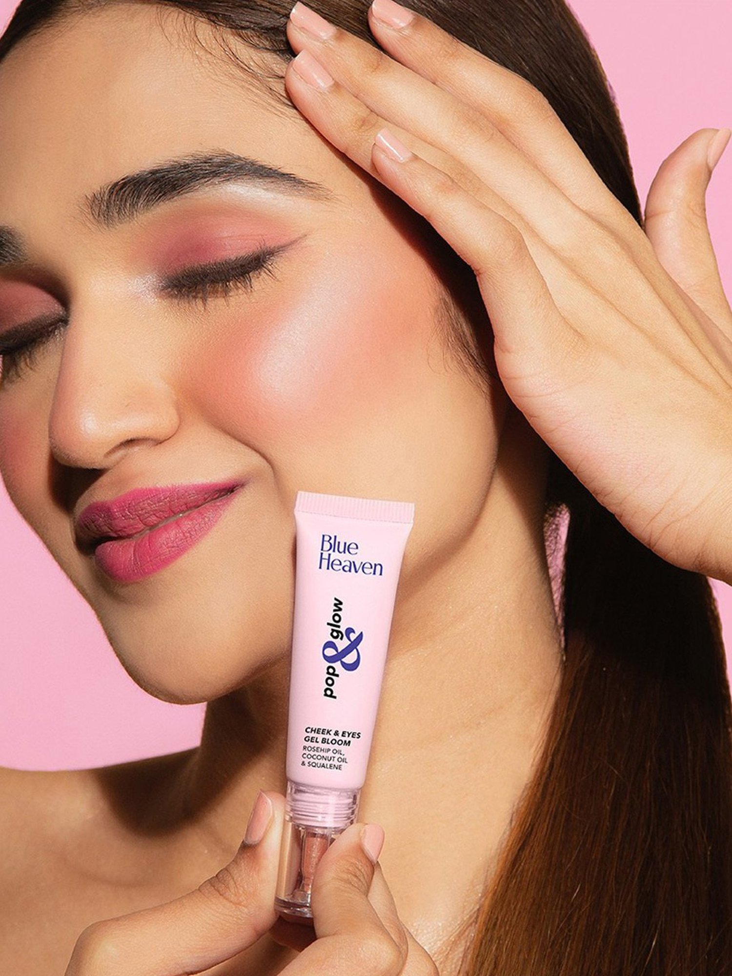 Typsy Beauty Cha Ching Blush Hustler - 8.5 gm