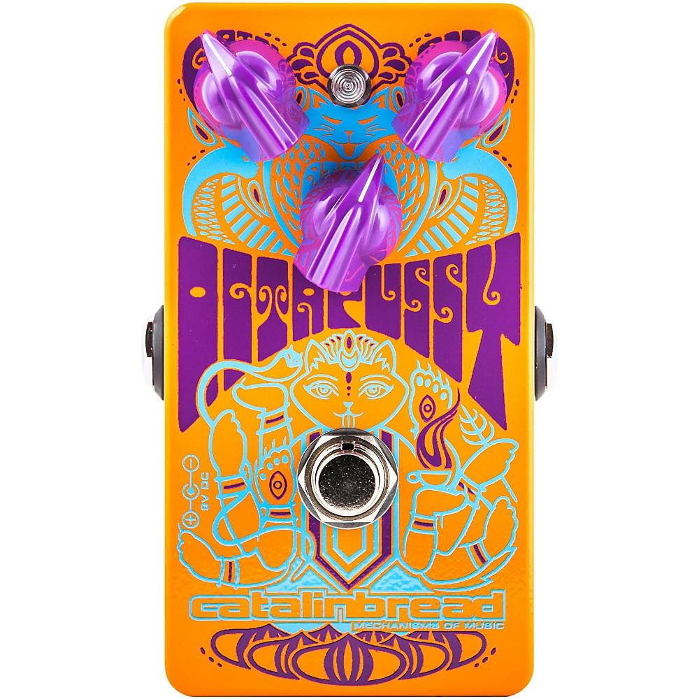Catalinbread Octapussy Octave Fuzz Pedal