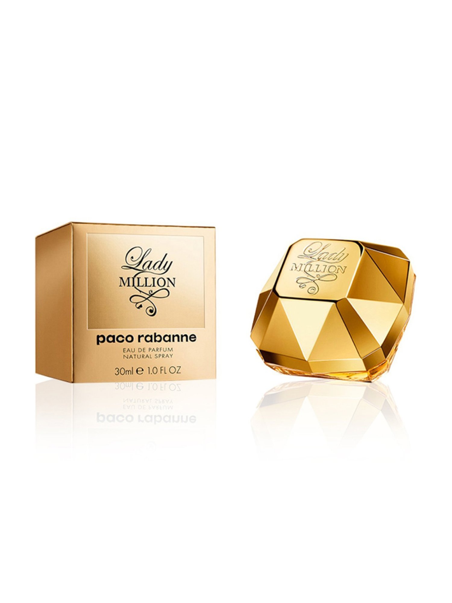 Rabanne Lady Million Eau de Parfum for Women - 30 ml