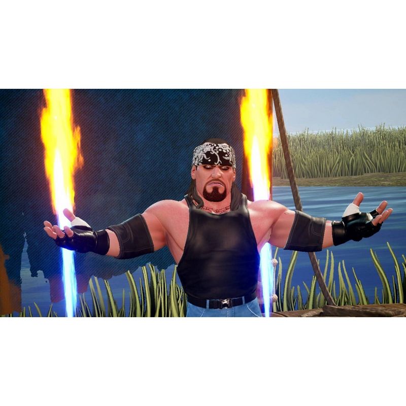 WWE 2K Battlegrounds - Nintendo Switch