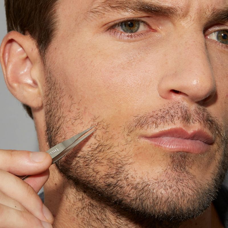 Tweezerman Men's Essential Grooming Kit - 4pc