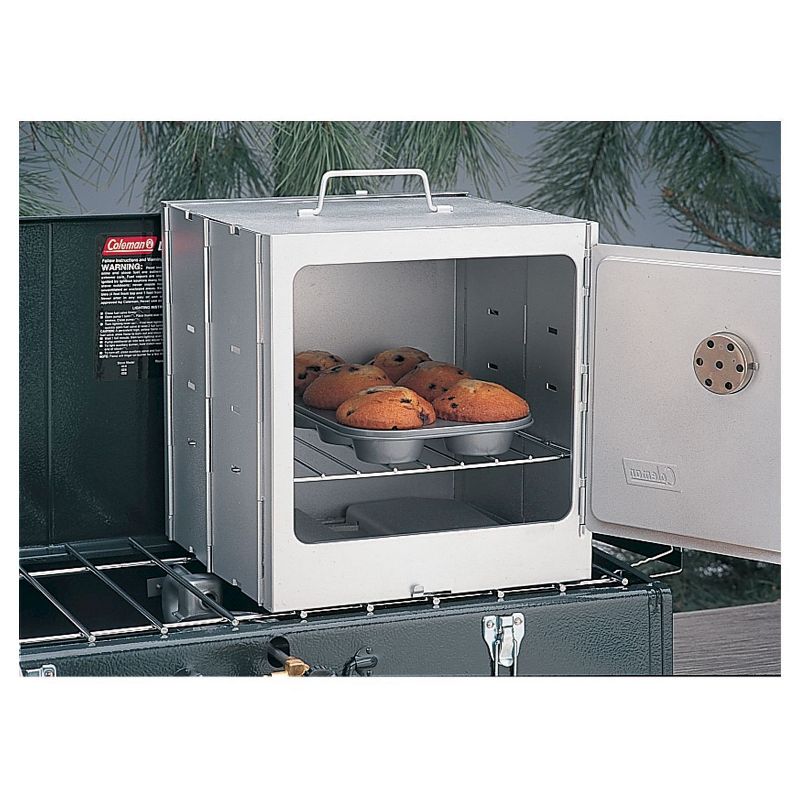 nCamp Portable Stainless Steel Outdoor Camping Stove and Gas Adapter Hose Bundle with Portable Stainless Steel Outdoor Camping Espresso Coffee Maker