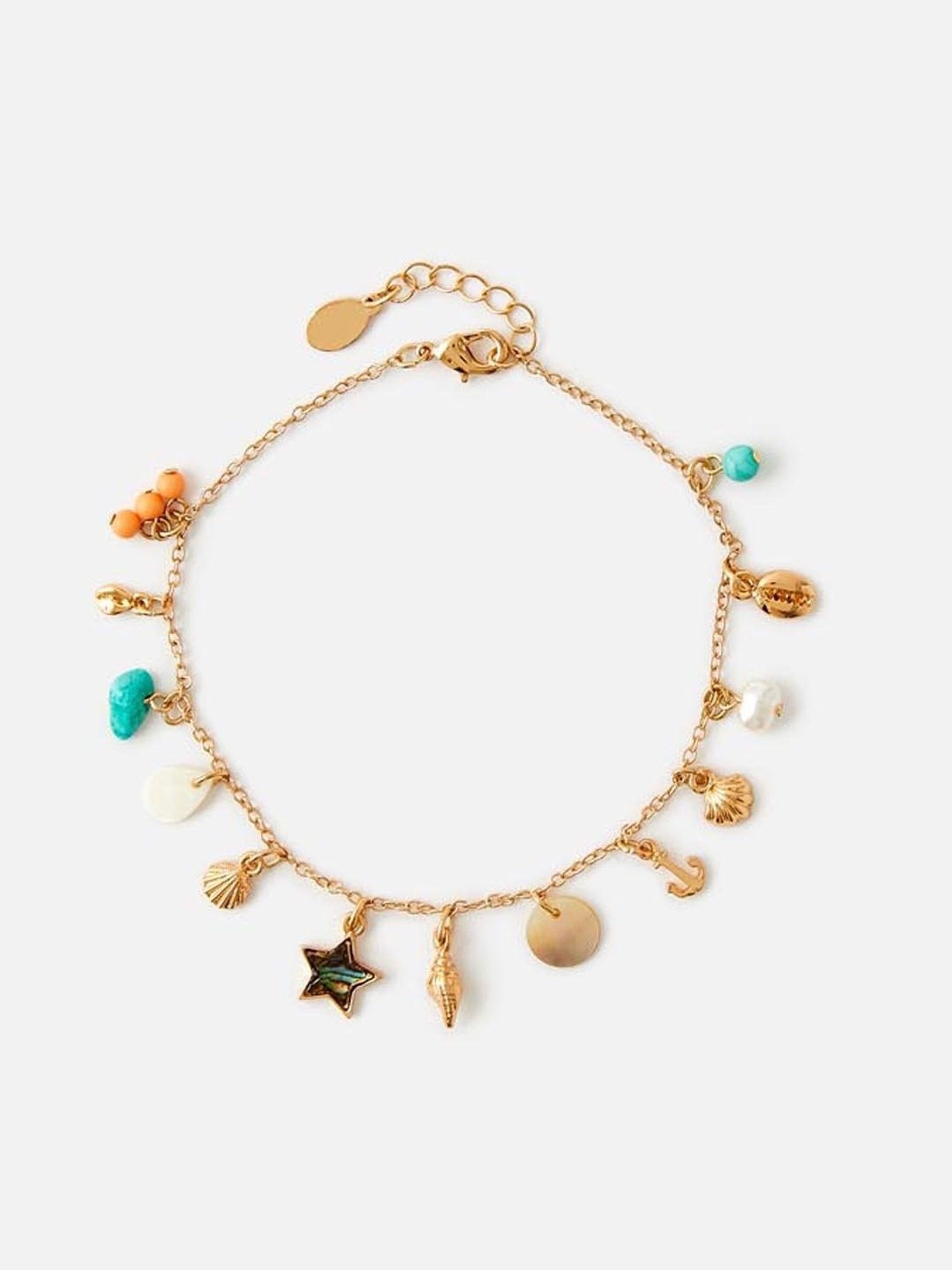 Teejh Roma Coin Silver Oxidized Ghungroo Anklets