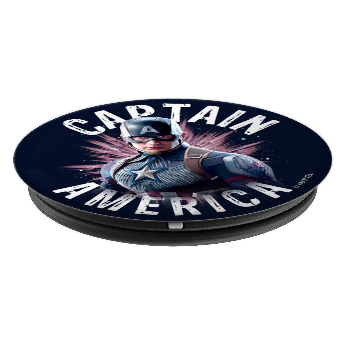 Marvel Avengers Endgame Captain America Space Poster