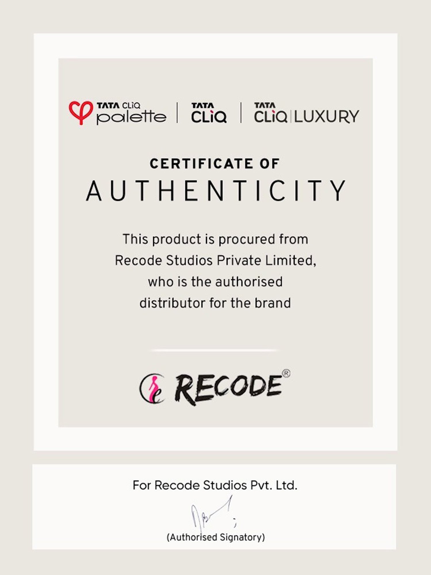 Recode Glycolic Acid 5% Toner - 100 ml