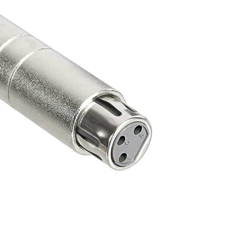 Basics XLR Female to XLR Female Adapter