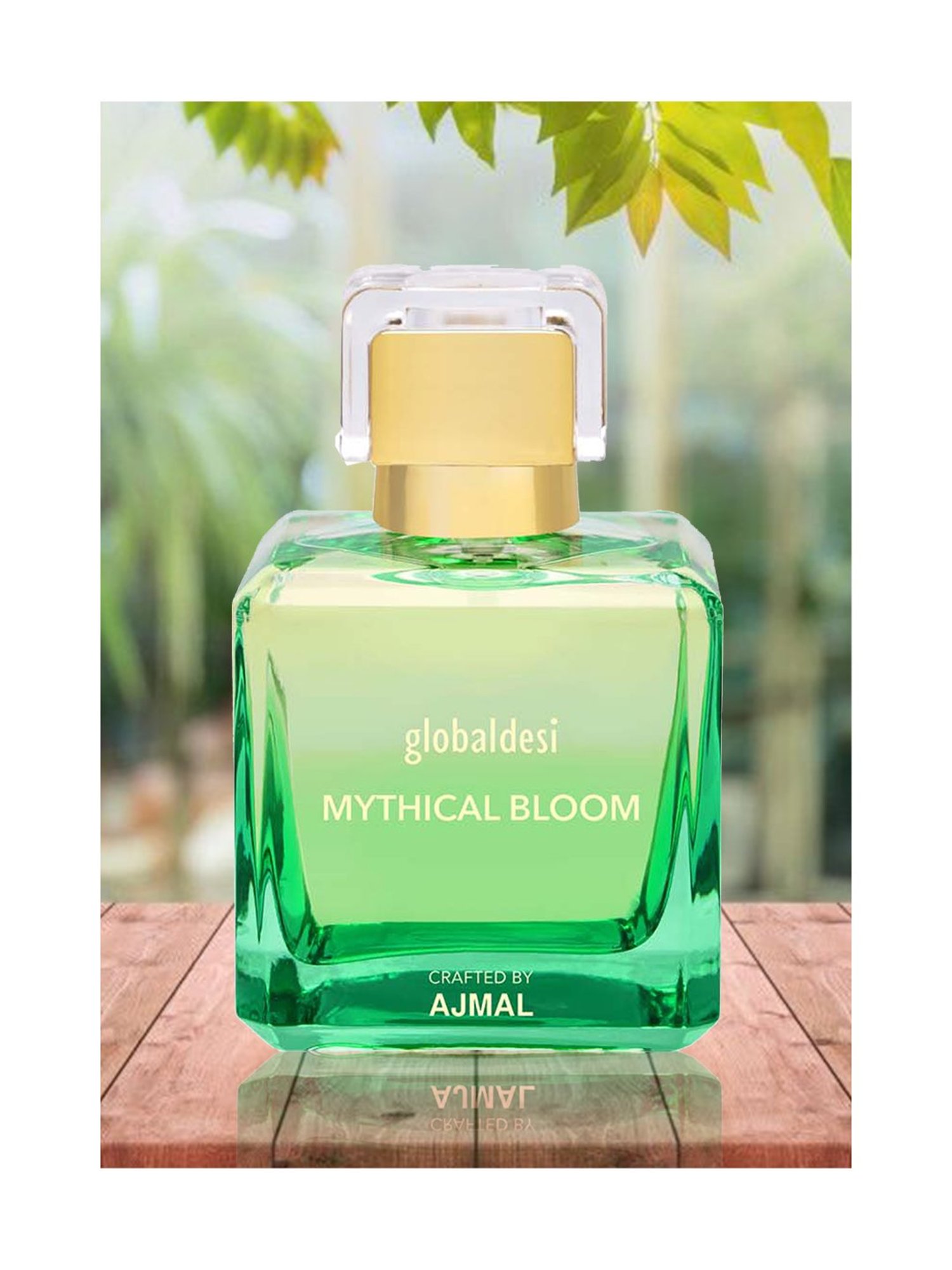 Ajmal Mythical Bloom Eau de Parfum for Women - 50 ml