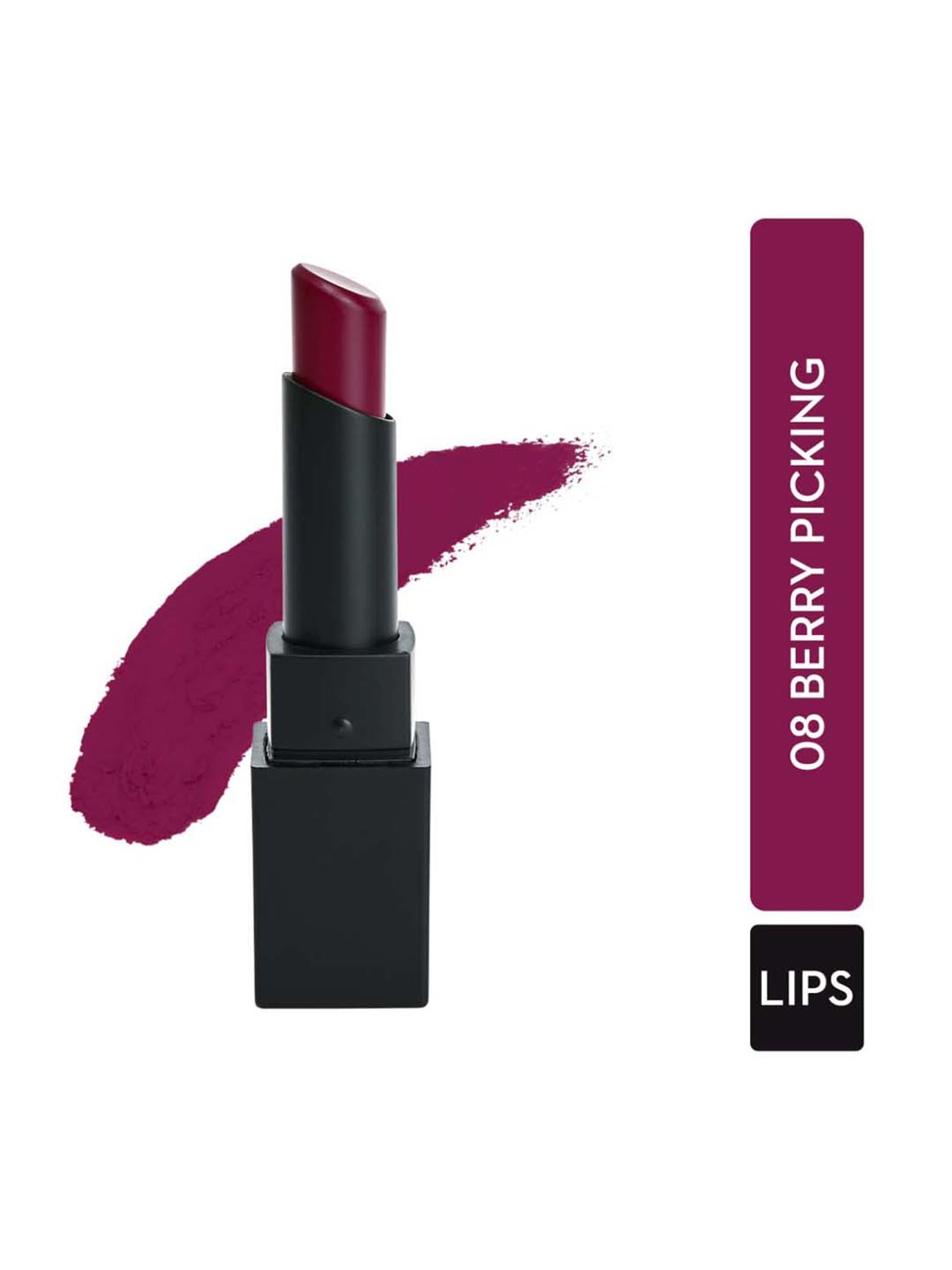 StarStruck By Sunny Leone Liquid Lip Color & Lip Liner Kiss Me Pink