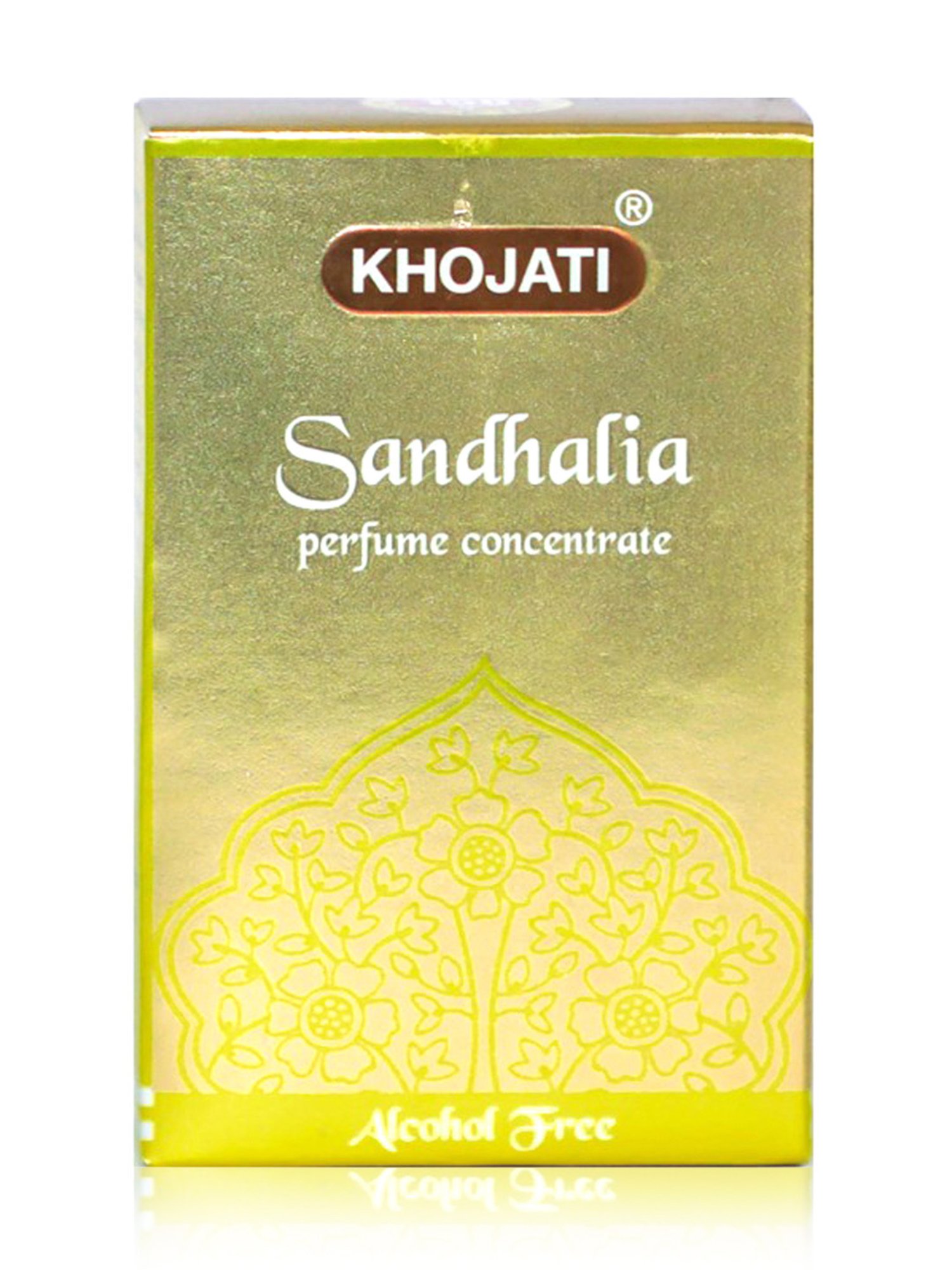 Khojati Sandhalia Perfume Concentrate - 6 ml